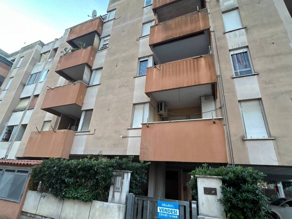 appartamento in vendita ad Anzio in zona Stazione