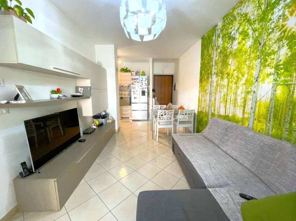 appartamento in vendita ad Anzio in zona Villa Claudia