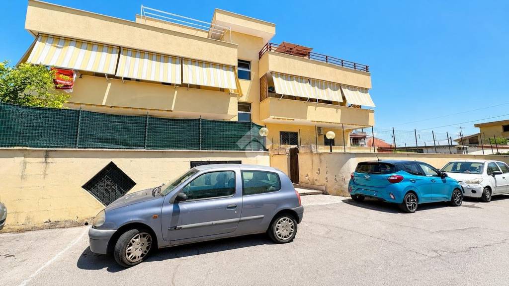 appartamento in vendita ad Anzio in zona Villa Claudia