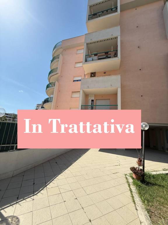 appartamento in vendita ad Anzio in zona Mare