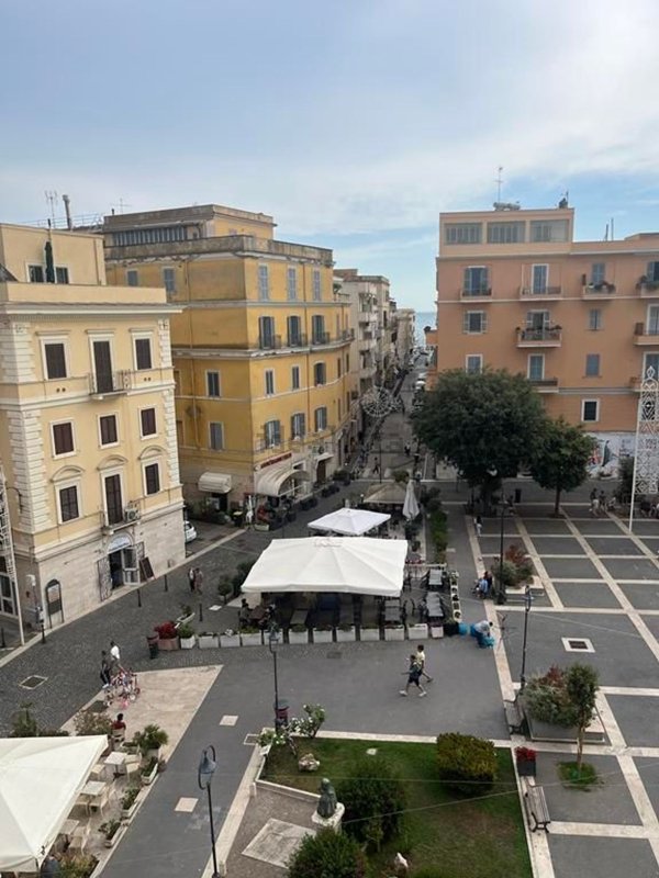 appartamento in vendita ad Anzio in zona Mare