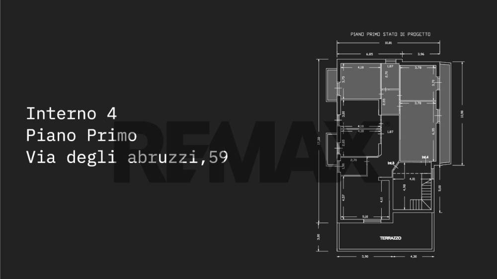 appartamento in vendita ad Anzio