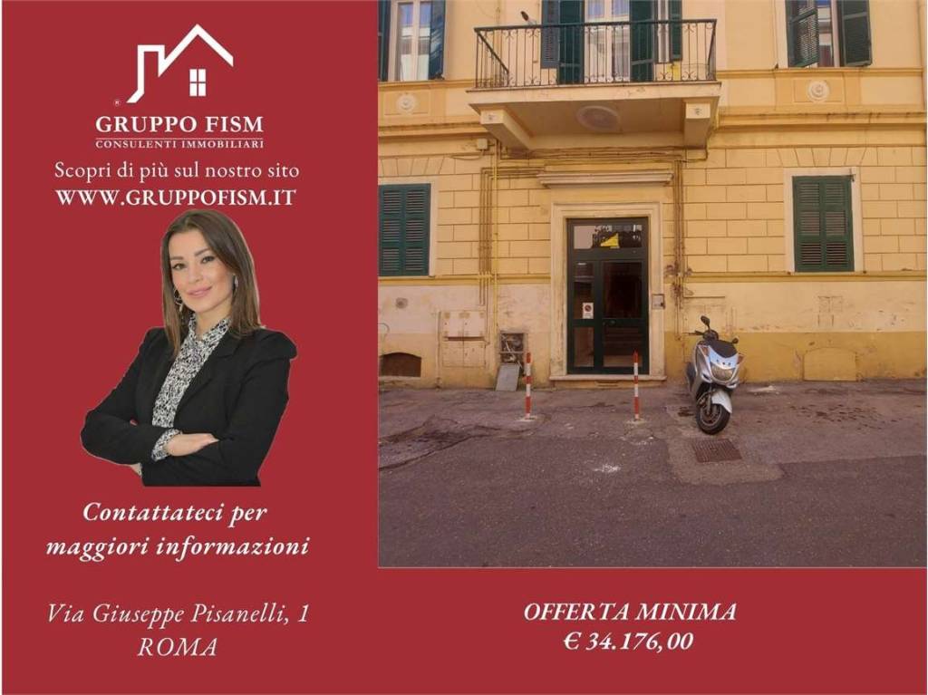 locale commerciale in vendita ad Anzio