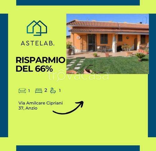 casa indipendente in vendita ad Anzio