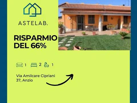 casa indipendente in vendita ad Anzio