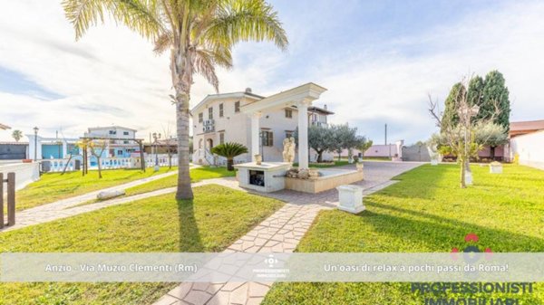 casa indipendente in vendita ad Anzio