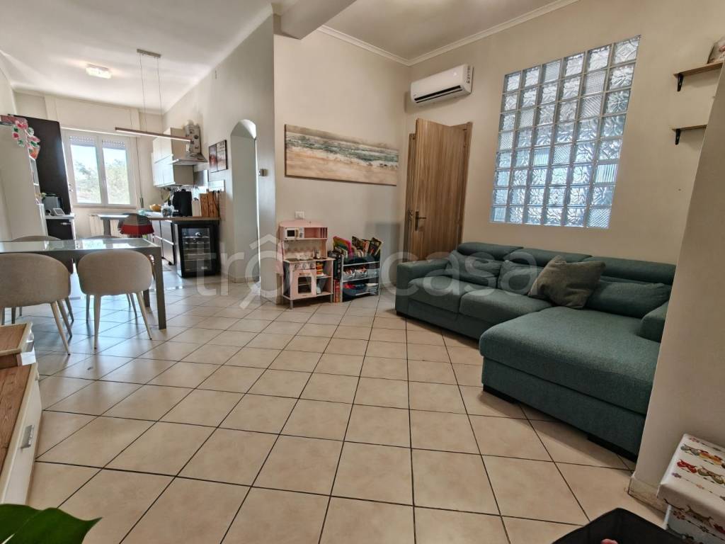 appartamento in vendita ad Anzio in zona Mare