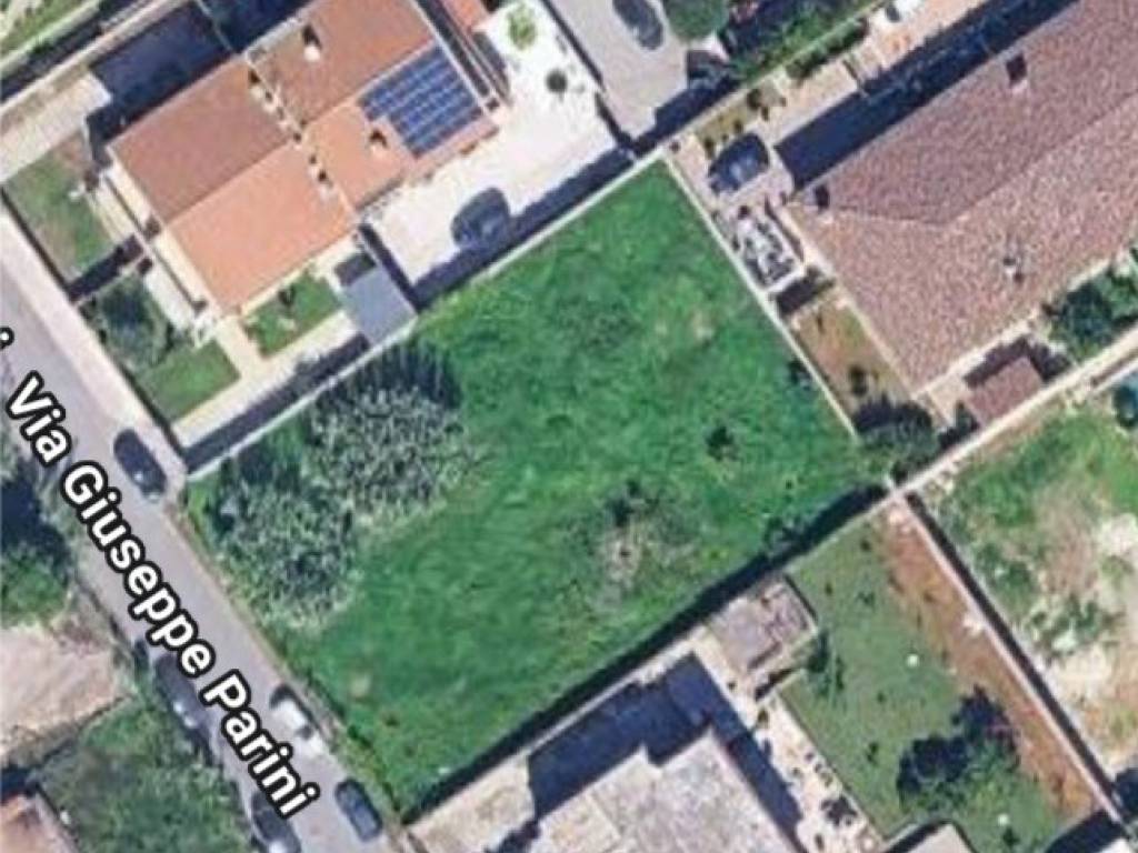 terreno agricolo in vendita ad Anzio in zona Lido dei Pini