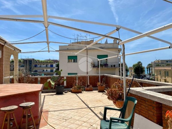 appartamento in vendita ad Anzio in zona Mare