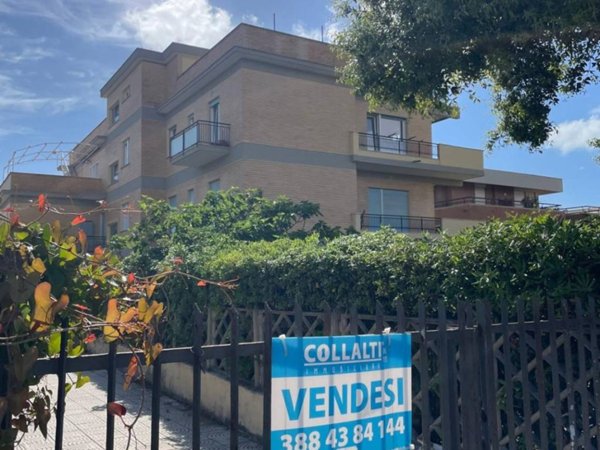 appartamento in vendita ad Anzio in zona Mare