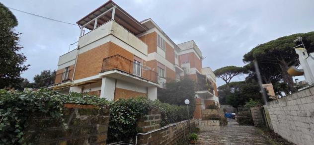 appartamento in vendita ad Anzio in zona Mare