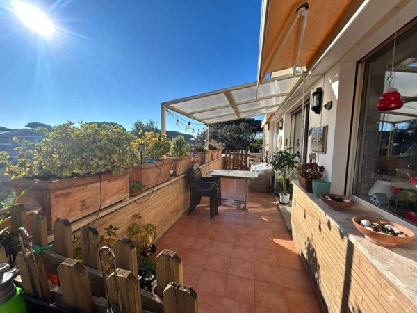 appartamento in vendita ad Anzio in zona Anzio Colonia
