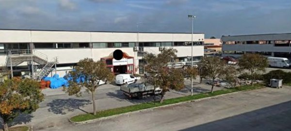 capannone in vendita ad Anzio