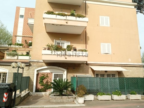 appartamento in vendita ad Anzio in zona Mare
