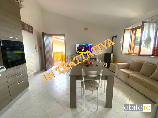 appartamento in vendita ad Anzio in zona Villa Claudia