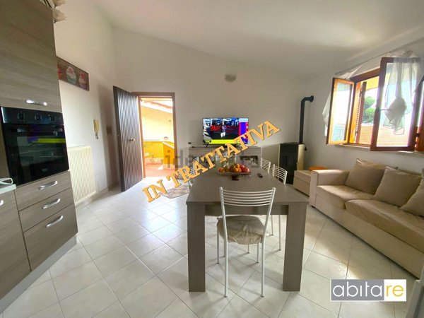 appartamento in vendita ad Anzio in zona Villa Claudia