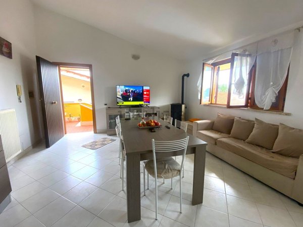 appartamento in vendita ad Anzio in zona Villa Claudia