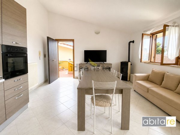 appartamento in vendita ad Anzio in zona Villa Claudia