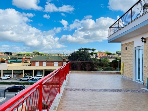appartamento in vendita ad Anzio in zona Mare