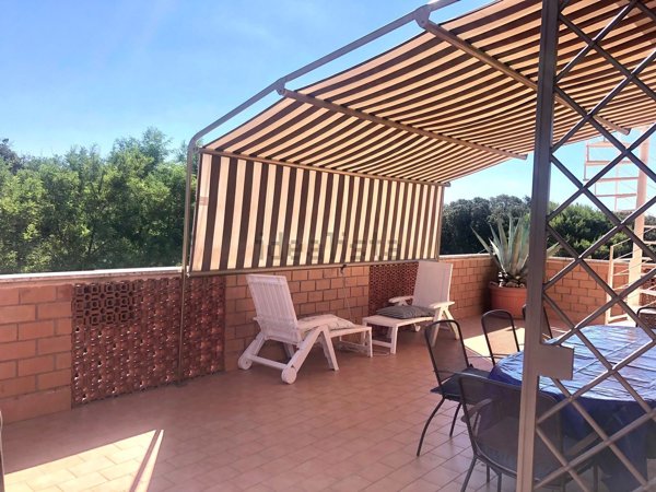 appartamento in vendita ad Anzio in zona Mare