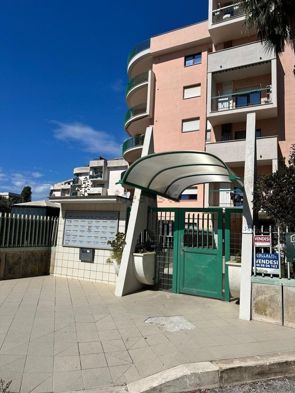 appartamento in vendita ad Anzio