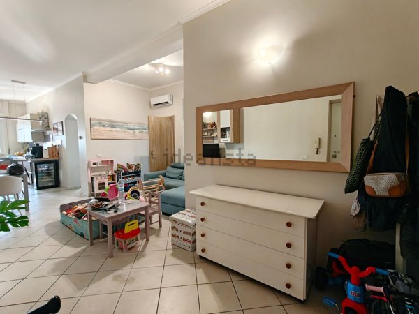 appartamento in vendita ad Anzio in zona Mare