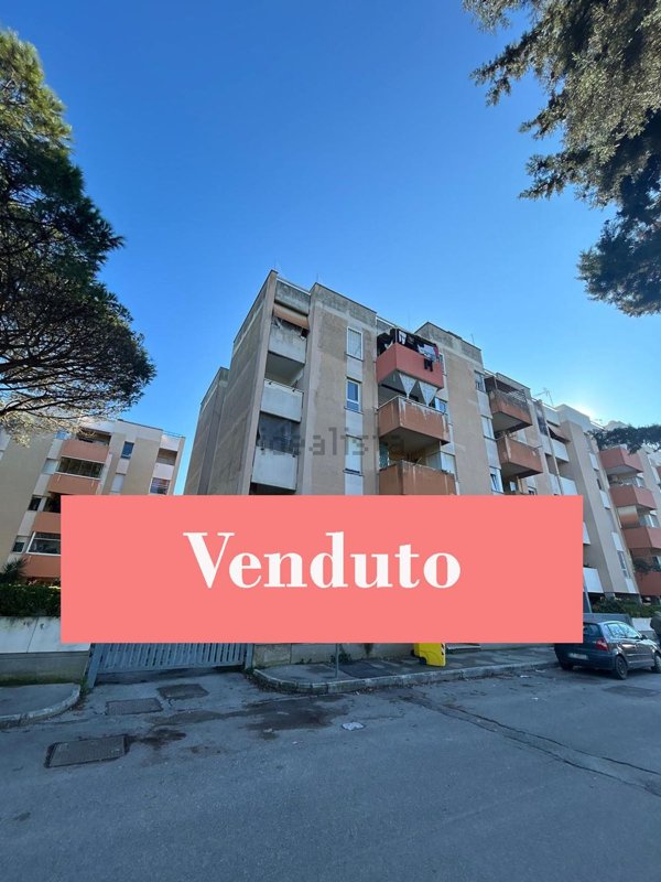 appartamento in vendita ad Anzio in zona Stazione