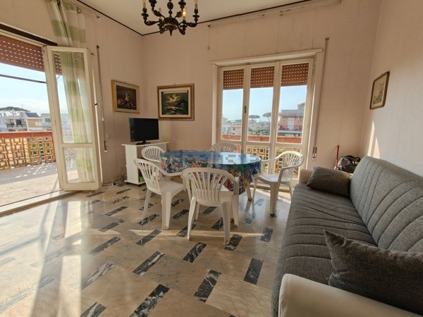 appartamento in vendita ad Anzio in zona Mare