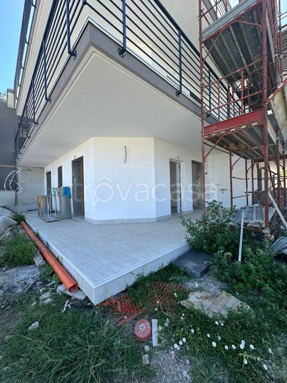 appartamento in vendita ad Anzio in zona Mare