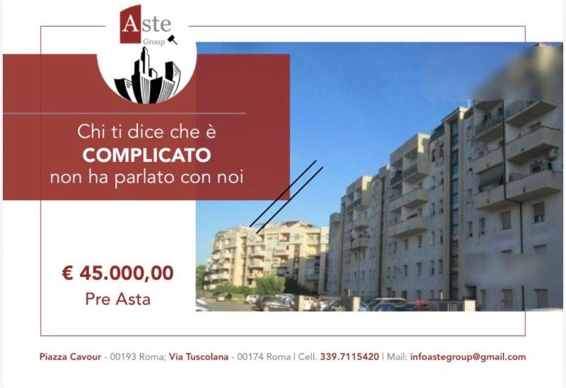 appartamento in vendita ad Anzio