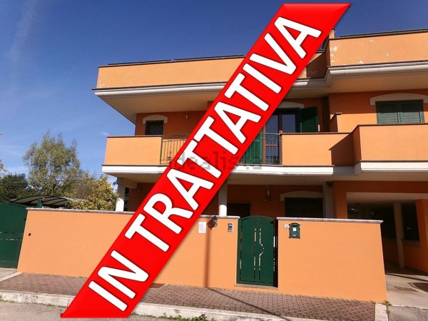 appartamento in vendita ad Anzio