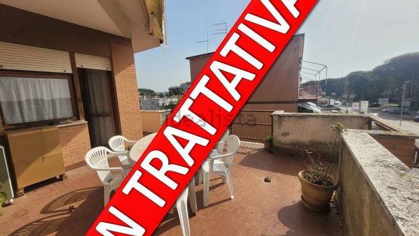 appartamento in vendita ad Anzio in zona Lido dei Pini