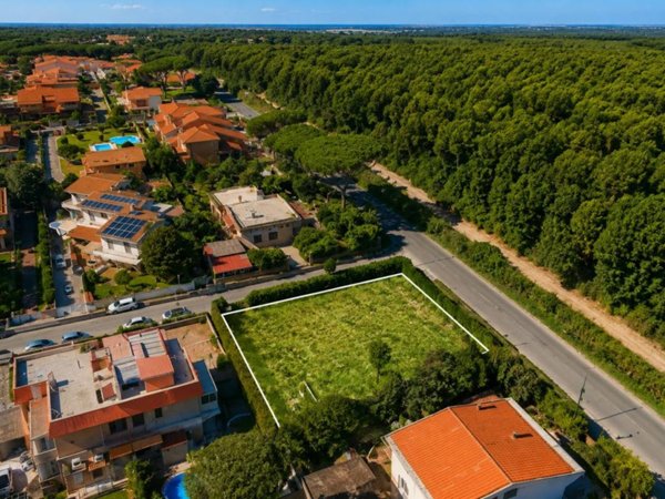 terreno agricolo in vendita ad Anzio