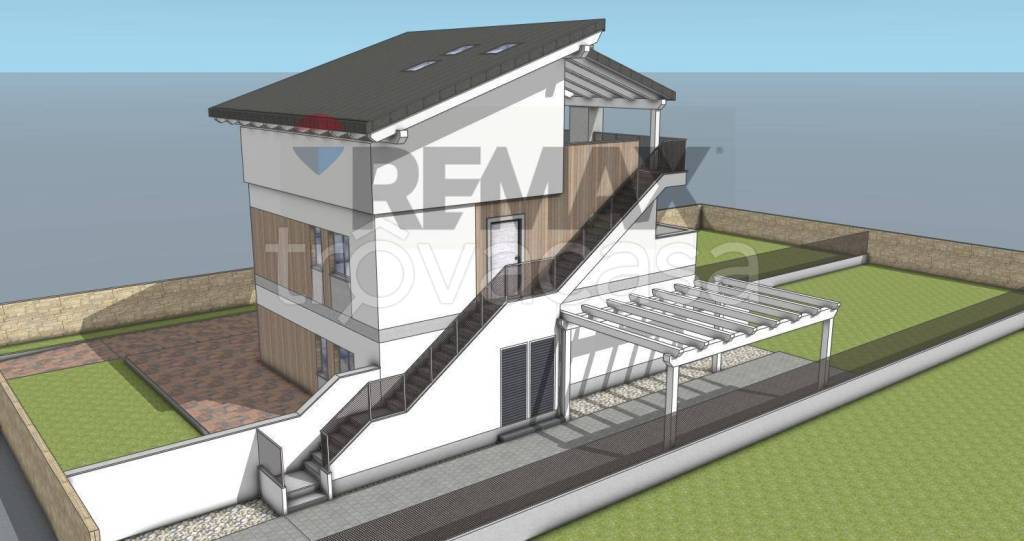 appartamento in vendita ad Anzio in zona Villa Claudia