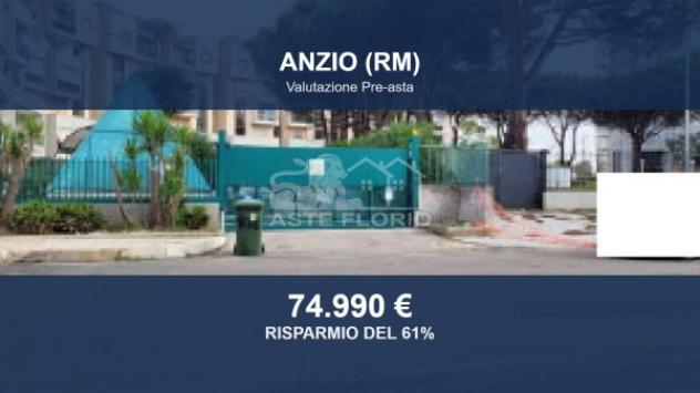 appartamento in vendita ad Anzio