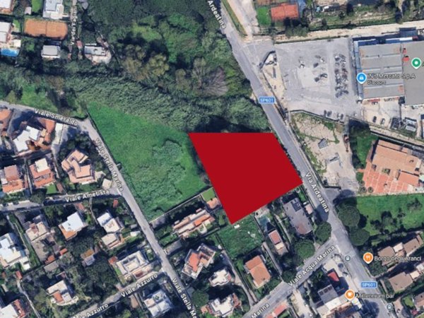 terreno agricolo in vendita ad Anzio in zona Mare