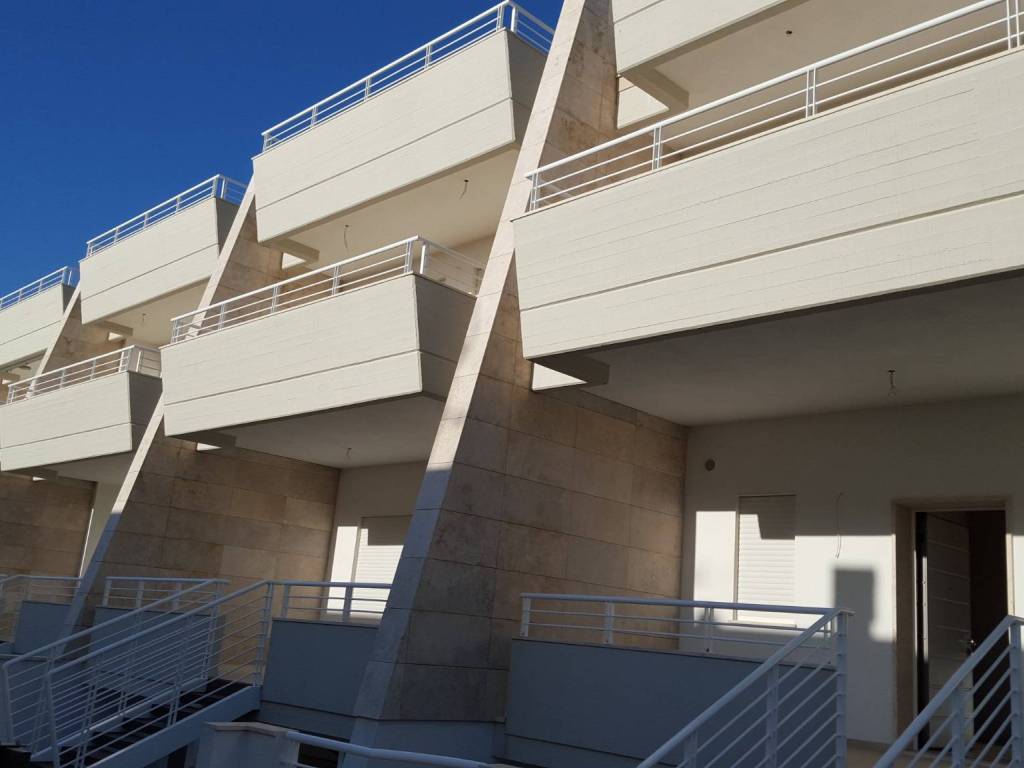 appartamento in vendita ad Anzio in zona Mare