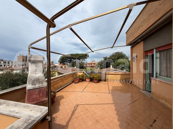 appartamento in vendita ad Anzio in zona Mare