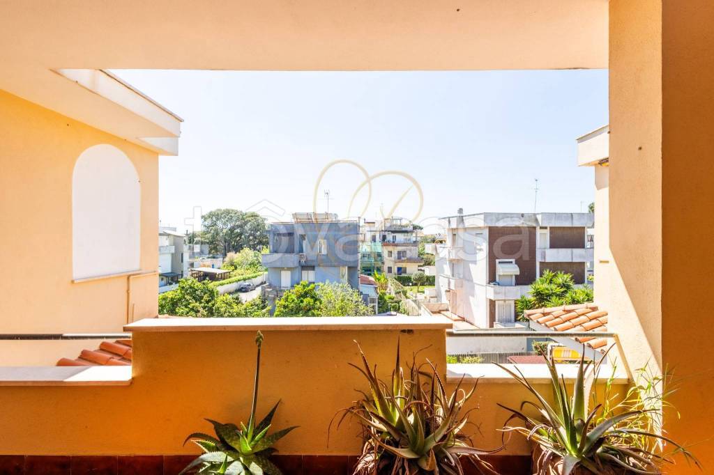 appartamento in vendita ad Anzio in zona Mare