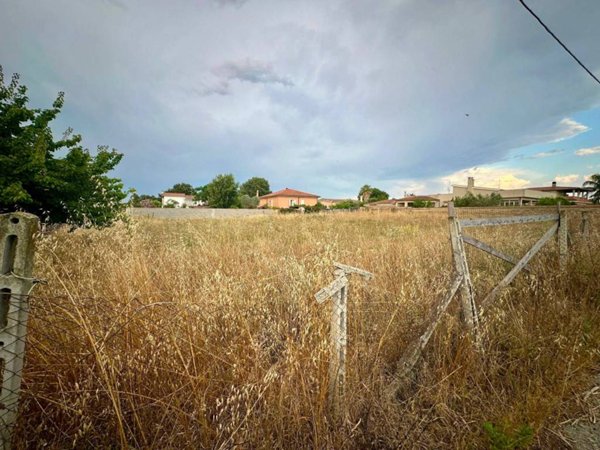 terreno agricolo in vendita ad Anzio