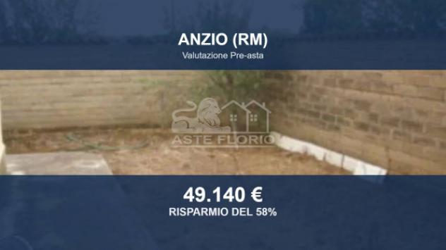 appartamento in vendita ad Anzio
