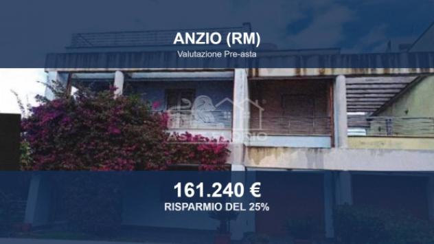 casa indipendente in vendita ad Anzio in zona Stazione