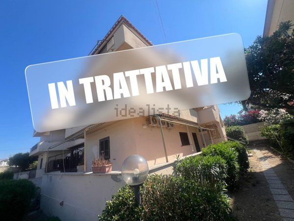 appartamento in vendita ad Anzio in zona Lido delle Sirene