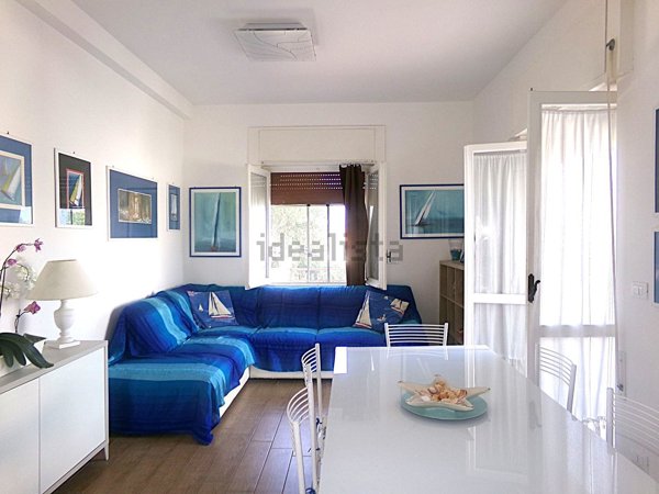 appartamento in vendita ad Anzio in zona Mare