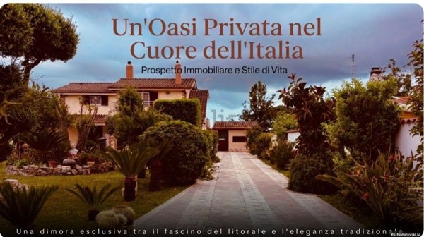 casa indipendente in vendita ad Anzio