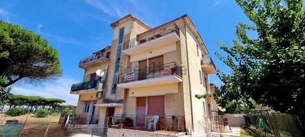 appartamento in vendita ad Anzio