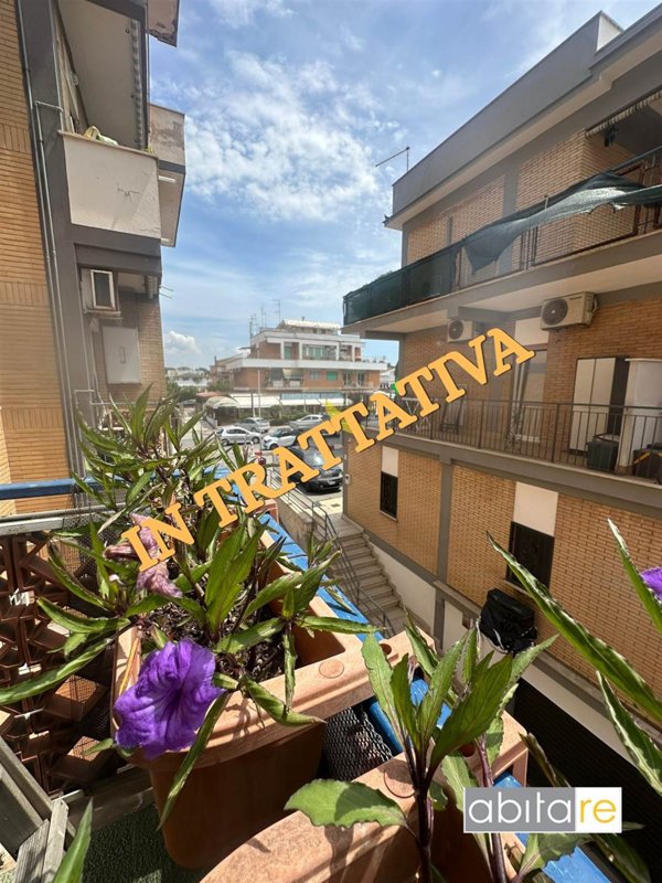 appartamento in vendita ad Anzio in zona Mare
