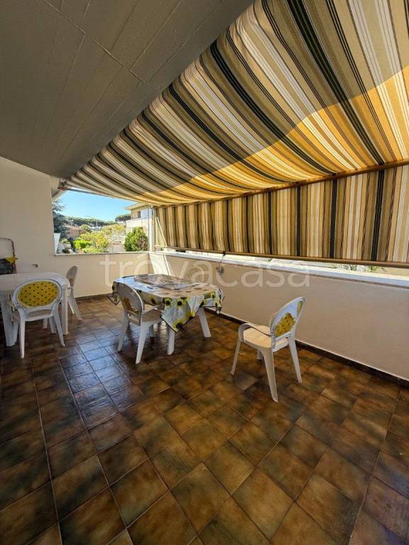 appartamento in vendita ad Anzio in zona Mare