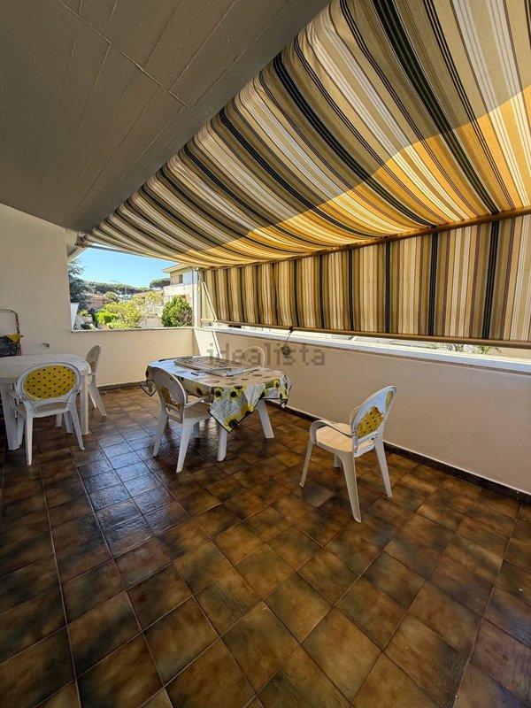 appartamento in vendita ad Anzio in zona Mare