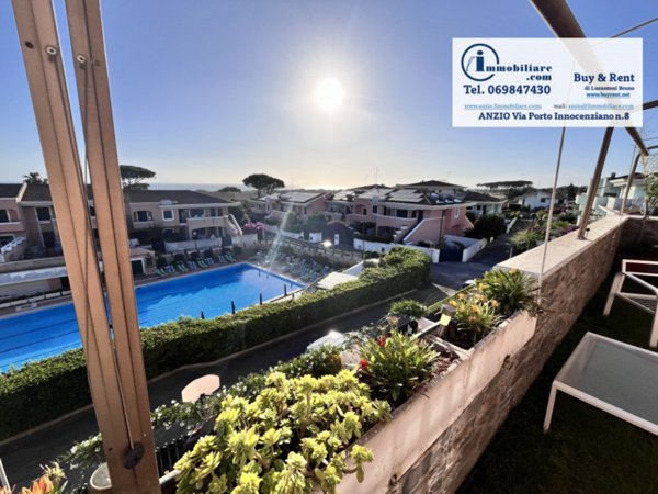 appartamento in vendita ad Anzio